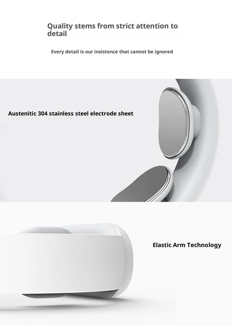 NeckEase Smart Neck Massager