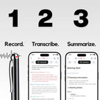 AI Pen – Voice Recorder & Notes