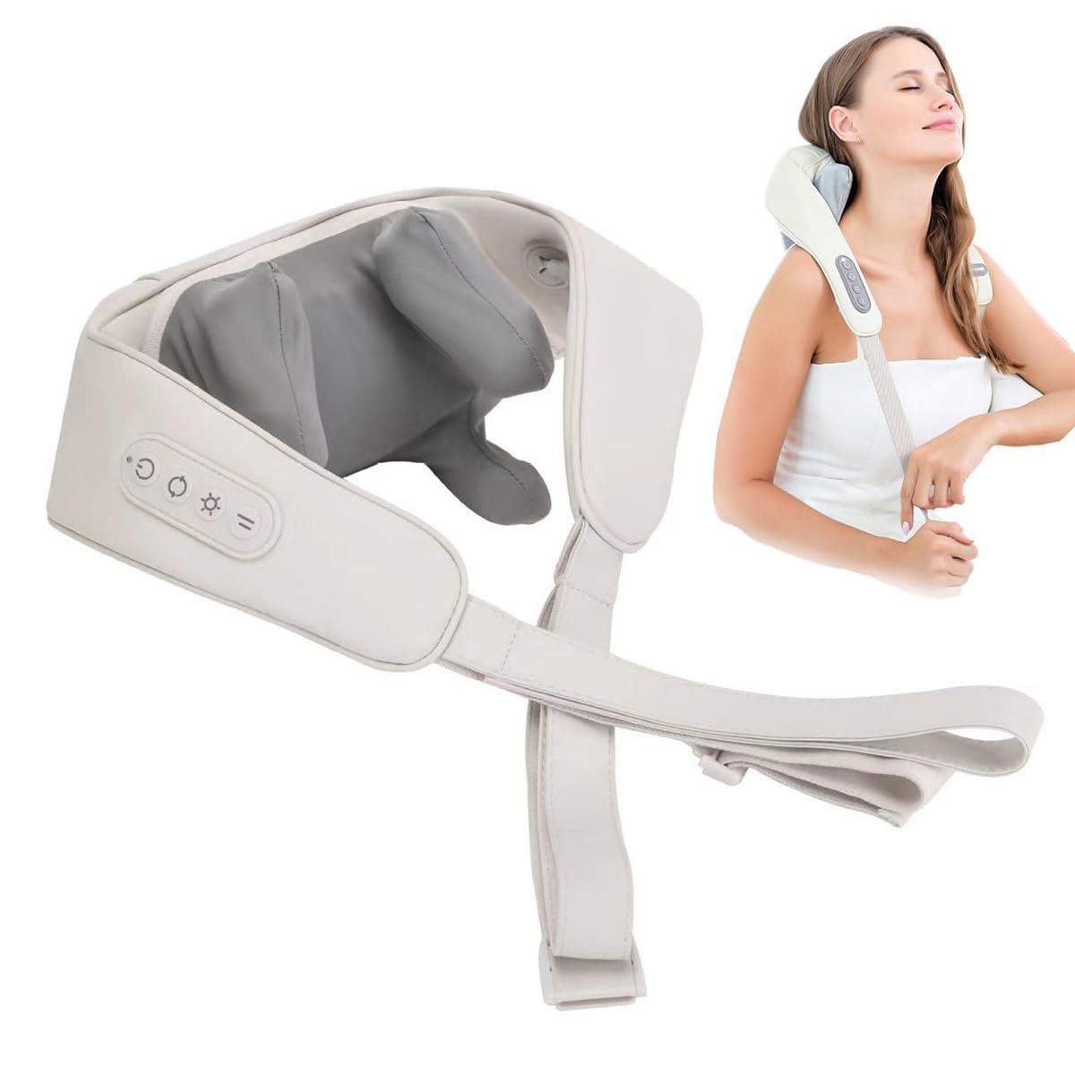 Neckzen Smart Neck Massager