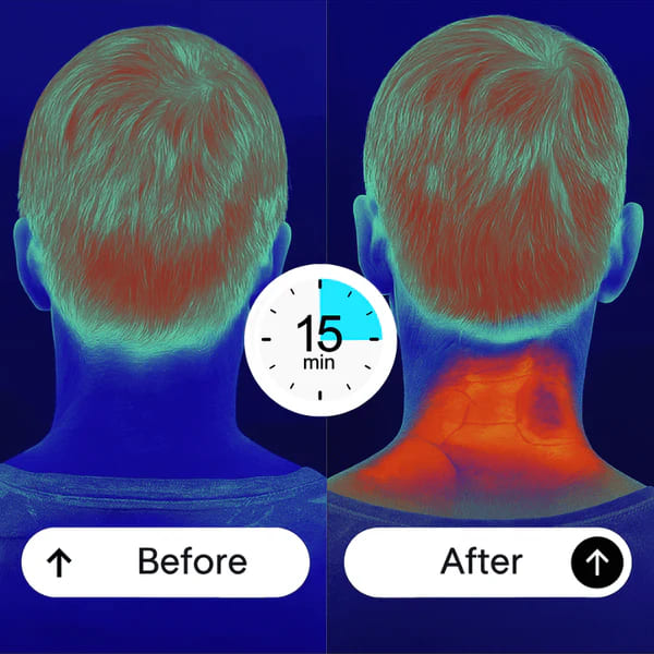 NeckEase Smart Neck Massager