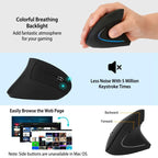 Dexora Vertical Mouse