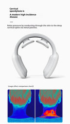 NeckEase Smart Neck Massager