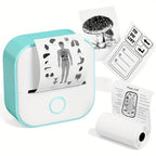 CloudPrint – Portable Wireless Thermal Printer