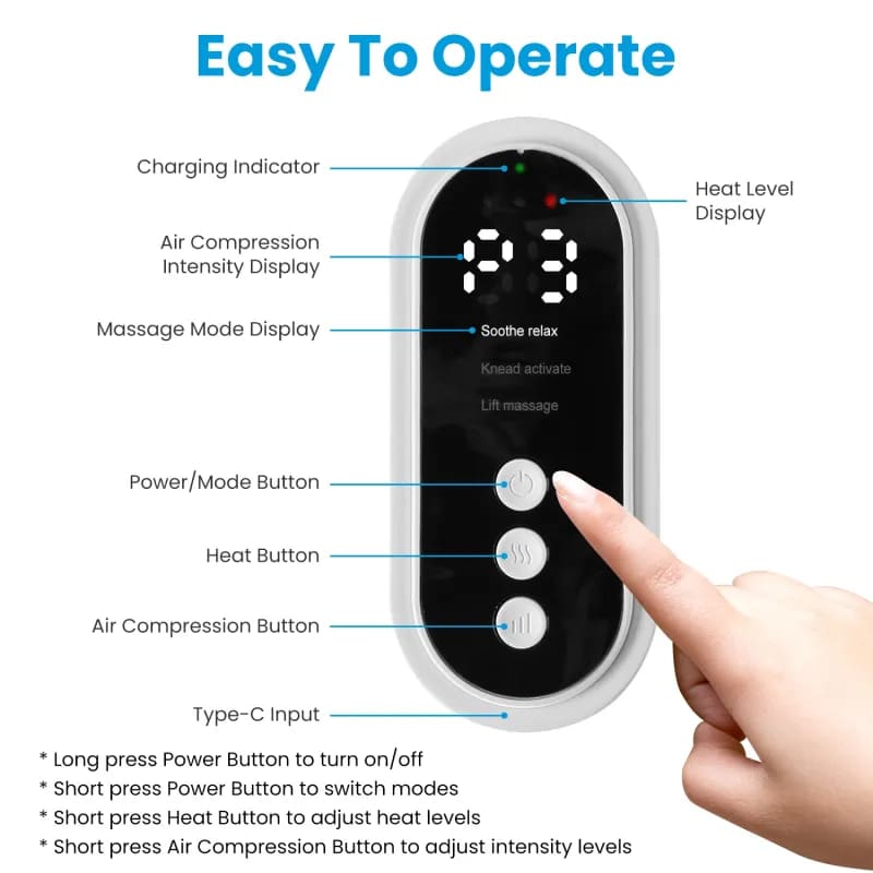 LegRevive Pro Circulation Boost