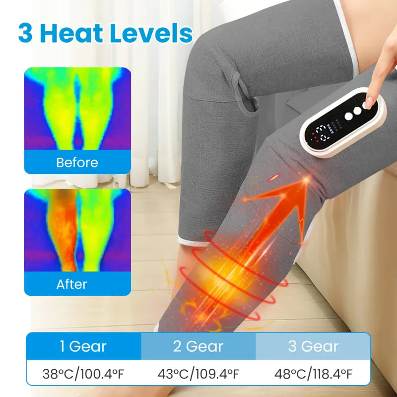 LegRevive Pro Circulation Boost