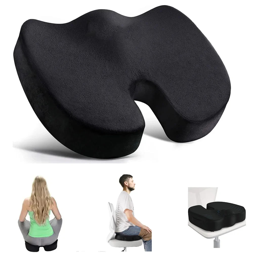 Comfortpeak Memory Foam Seat Cushion