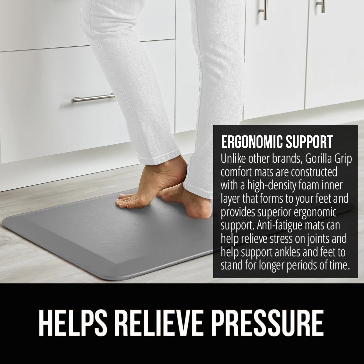 VitalStep Anti-Fatigue Standing Mat