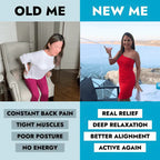 Triple Fusion Back Massager