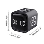 Flip Cube Timer for Focus & Productivity