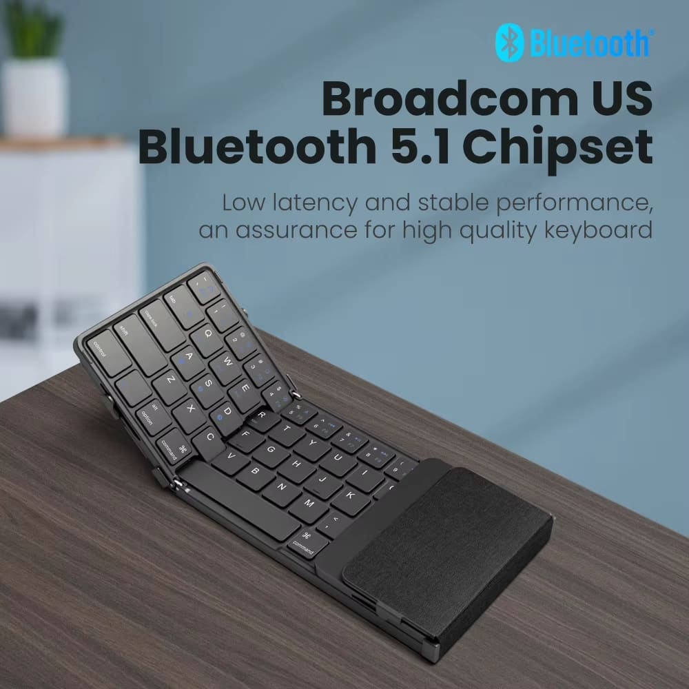 CloudKeys Foldable Keyboard Secondary image