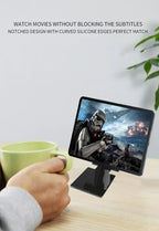 Premium Phone & Tablet Desk Stand
