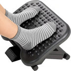 Adjustable Ergonomic Footrest
