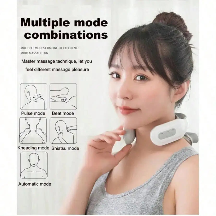 CerviPulse Pro Neck Massager