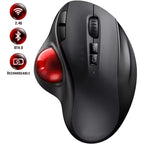 Ergonomic Trackball Mouse