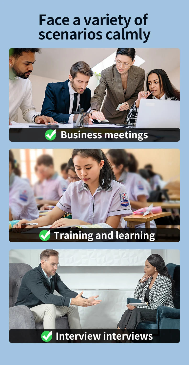 AI Pen – Voice Recorder & Notes