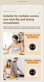 Productivity Cube Focus Timer