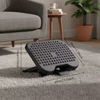 Adjustable Ergonomic Footrest