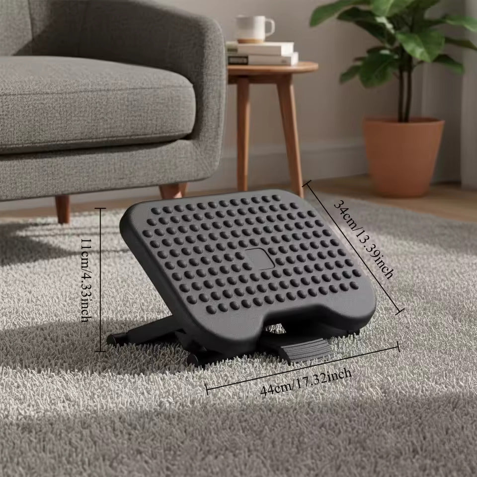 Adjustable Ergonomic Footrest