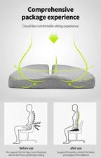 Comfortpeak Memory Foam Seat Cushion