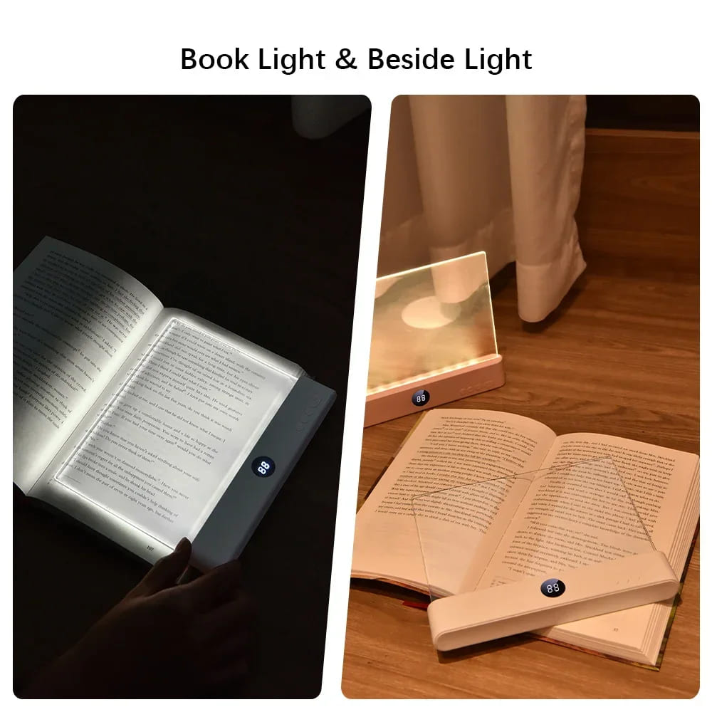 LumiPage LED Reading Light