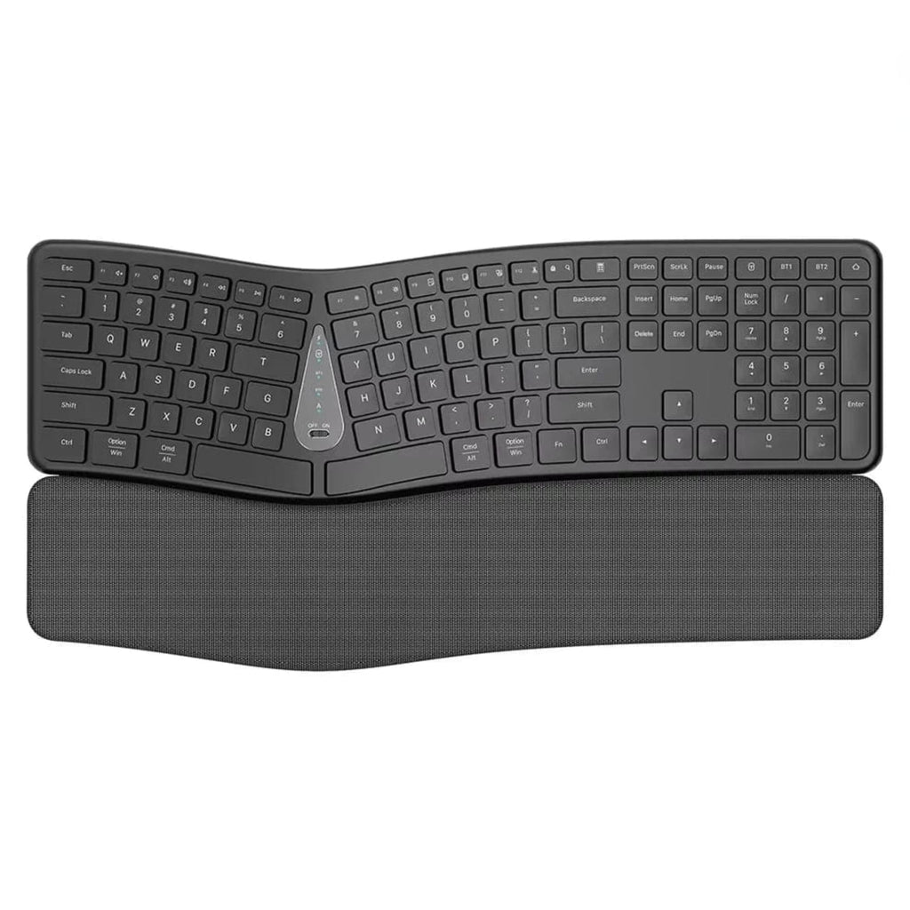 Ergonomic Split Wireless Keyboard