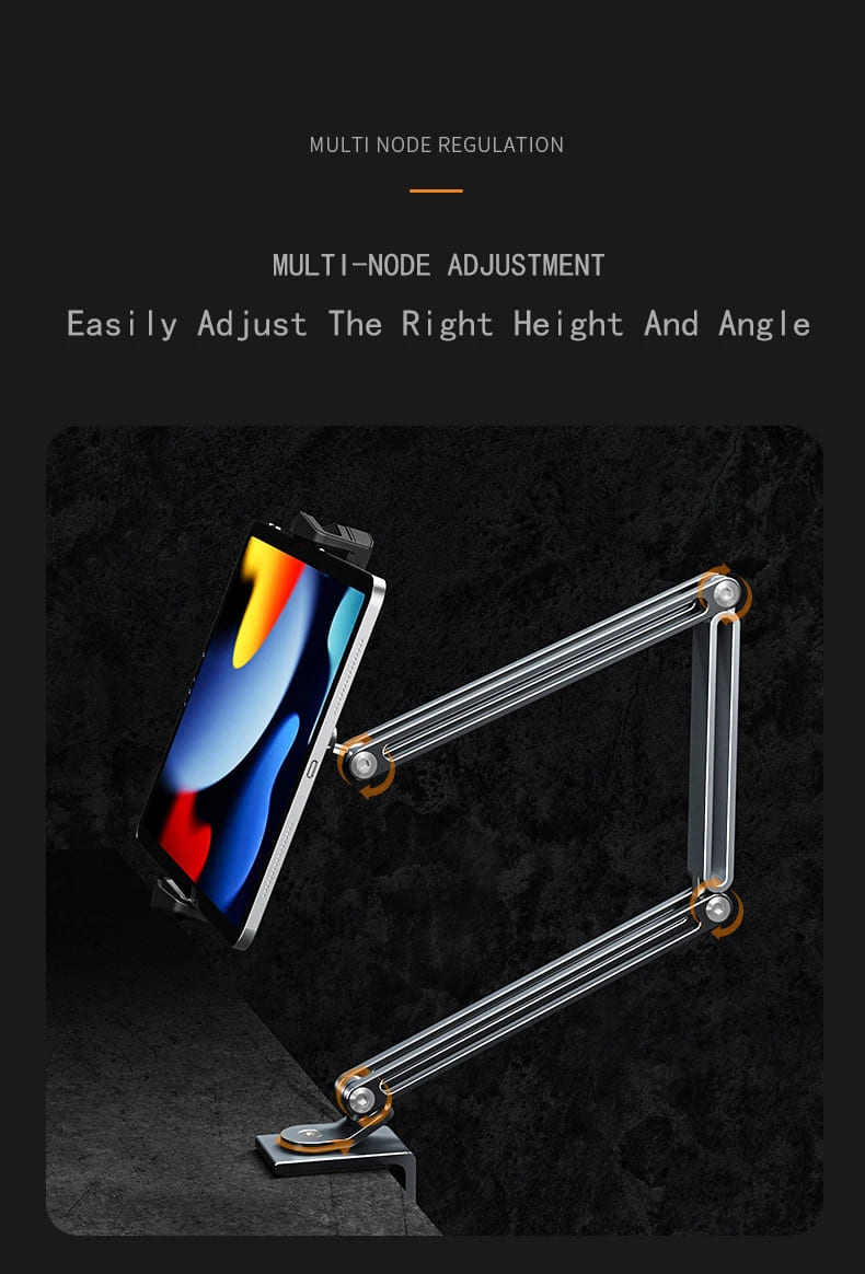 360° Adjustable Desk Mount