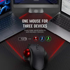 Ergonomic Trackball Mouse