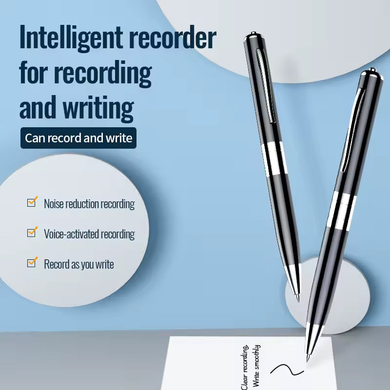 AI Pen Voice Recorder & Notes