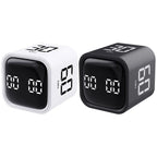 Flip Cube Timer for Focus & Productivity