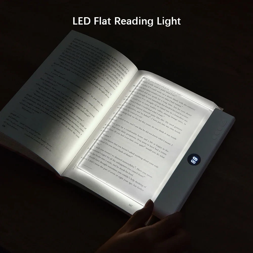 LumiPage LED Reading Light
