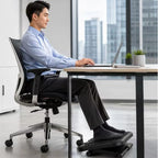 Adjustable Ergonomic Footrest