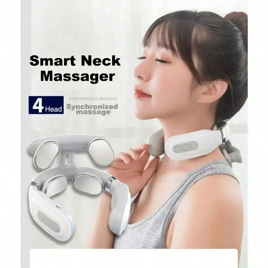 CerviPulse Pro Neck Massager