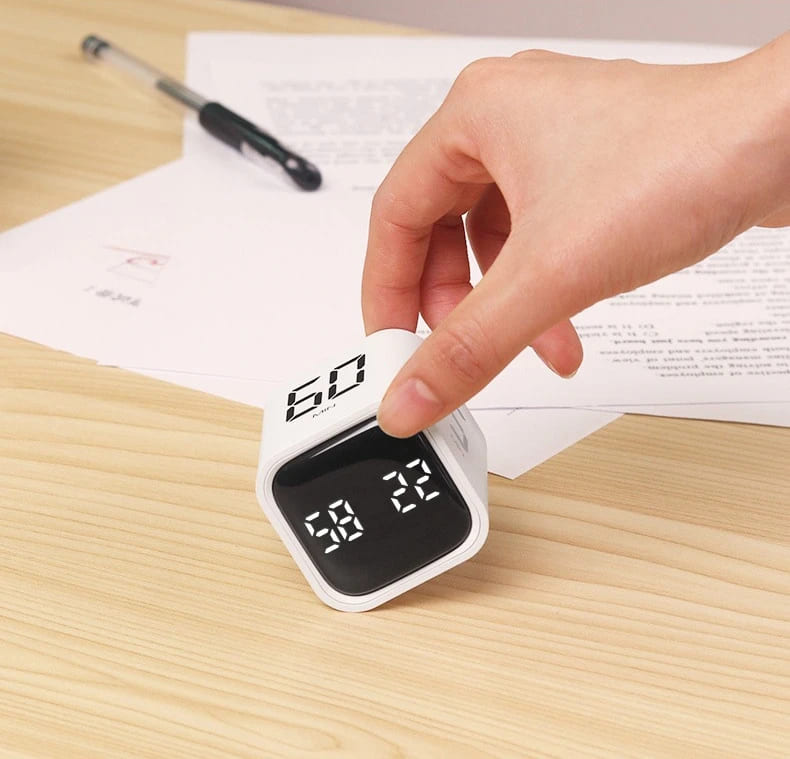 Productivity Cube Focus Timer