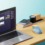 WorkEase Vertical Ergonomic Mouse