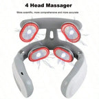 CerviPulse Pro Neck Massager