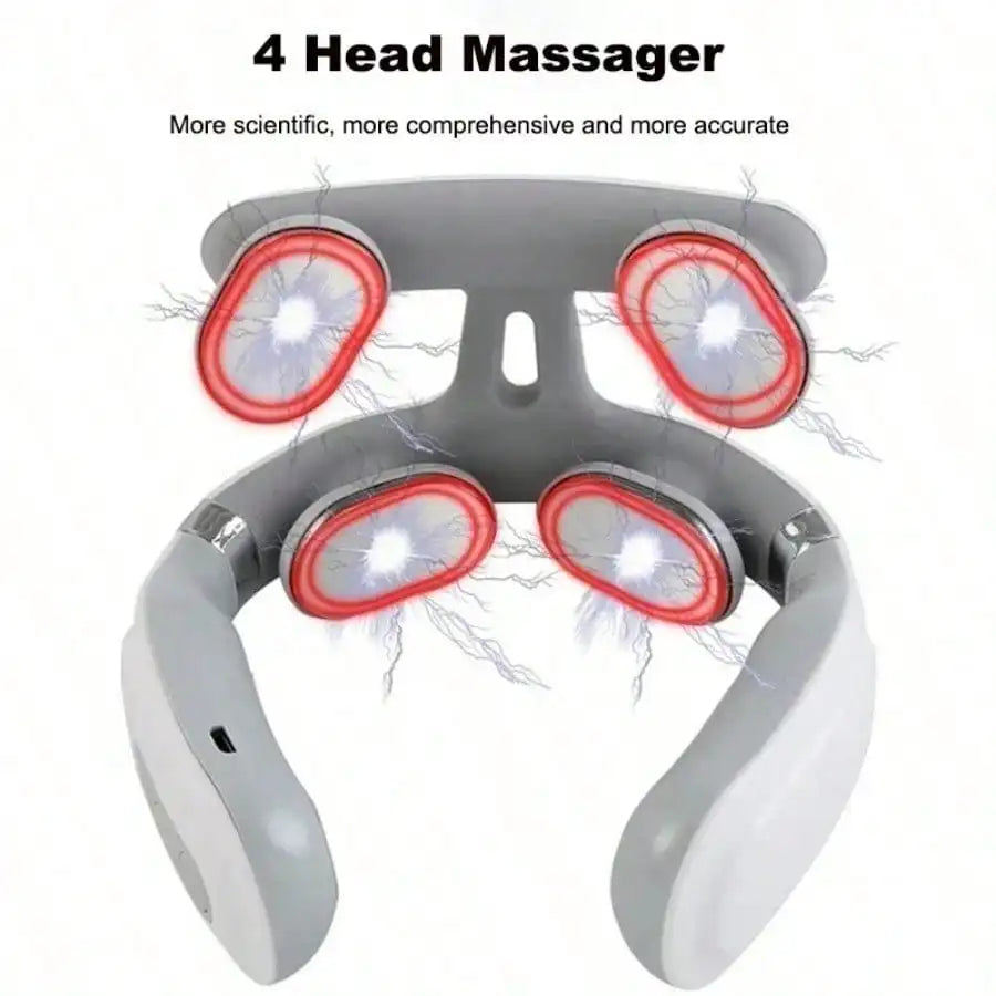 CerviPulse Pro Neck Massager