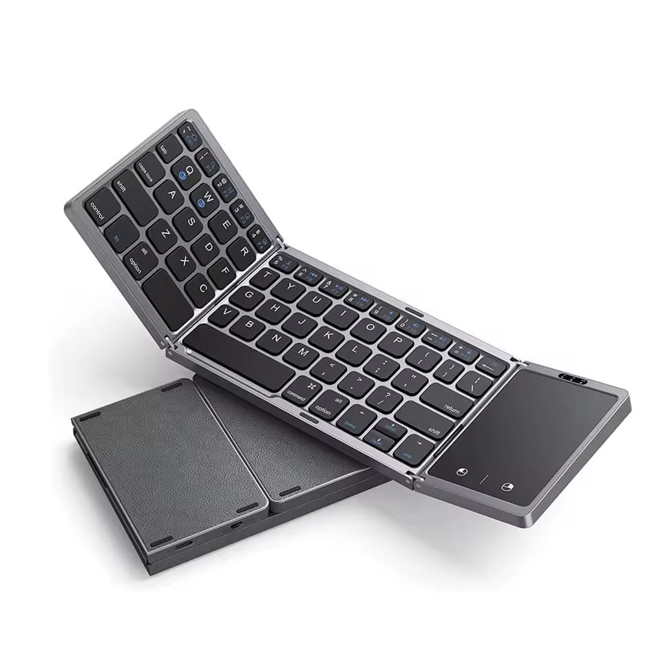 CloudKeys Foldable Keyboard Main image