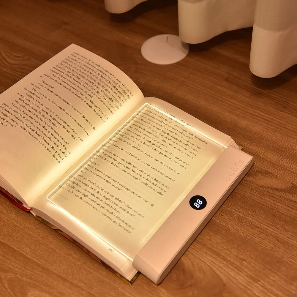 LumiPage LED Reading Light