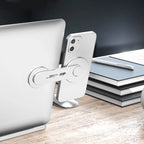 Magnetic Side Laptop Magsafe Holder for iPhone