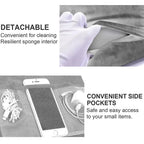 Pillow Tablet Stand  Hands-Free Holder