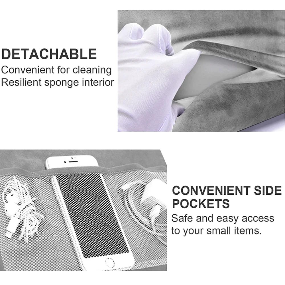 Pillow Tablet Stand  Hands-Free Holder