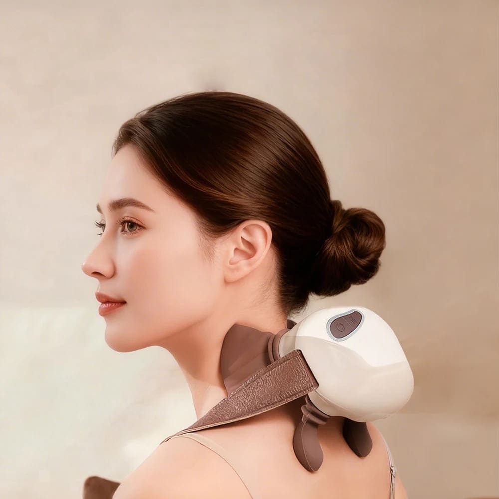 Smart Neck & Shoulder Massager Trapezius Relief Main image