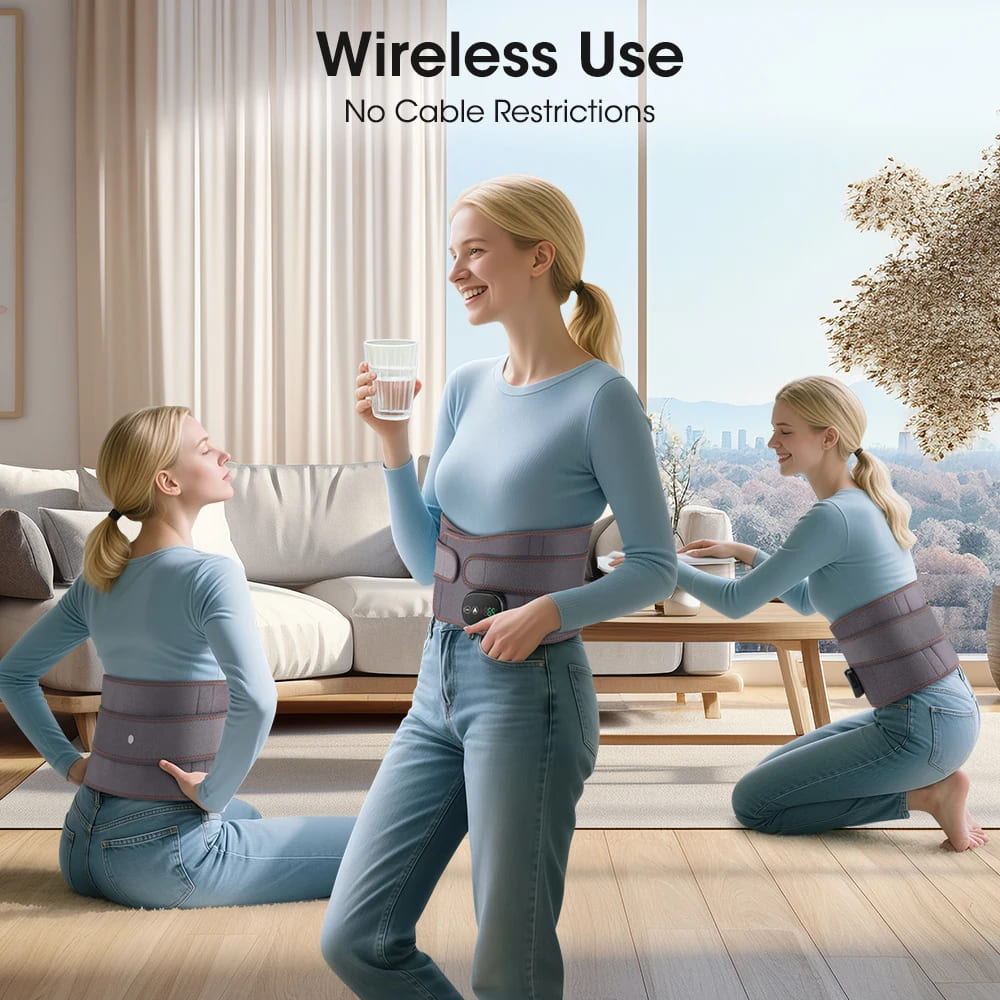 Back-Hero Support Belt Pro