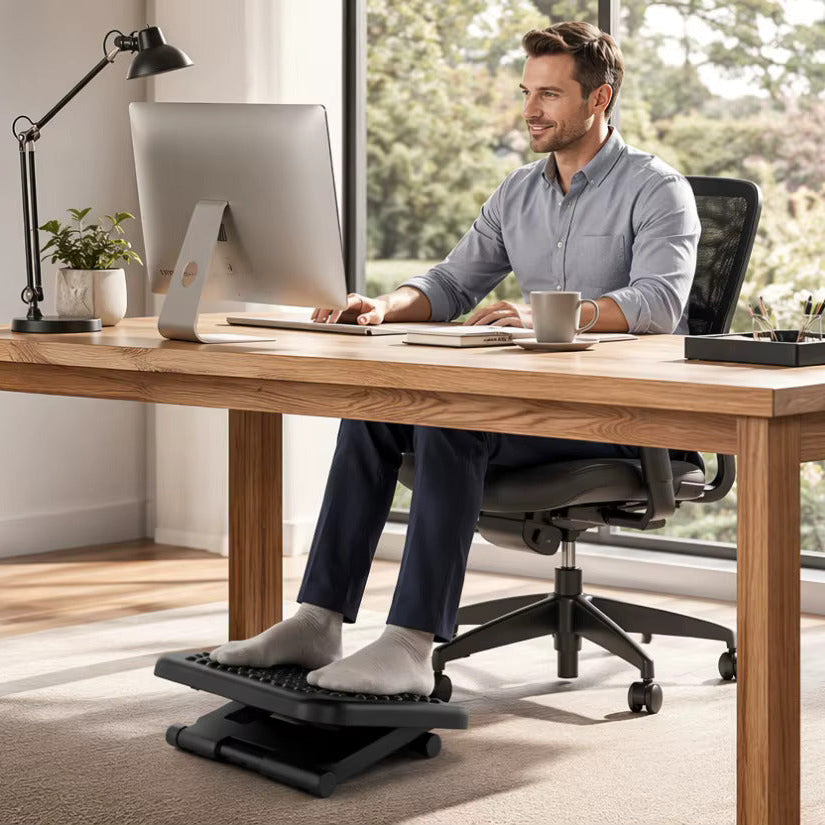 Adjustable Ergonomic Footrest