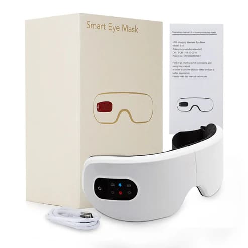 EyeEase Smart Eye Massager