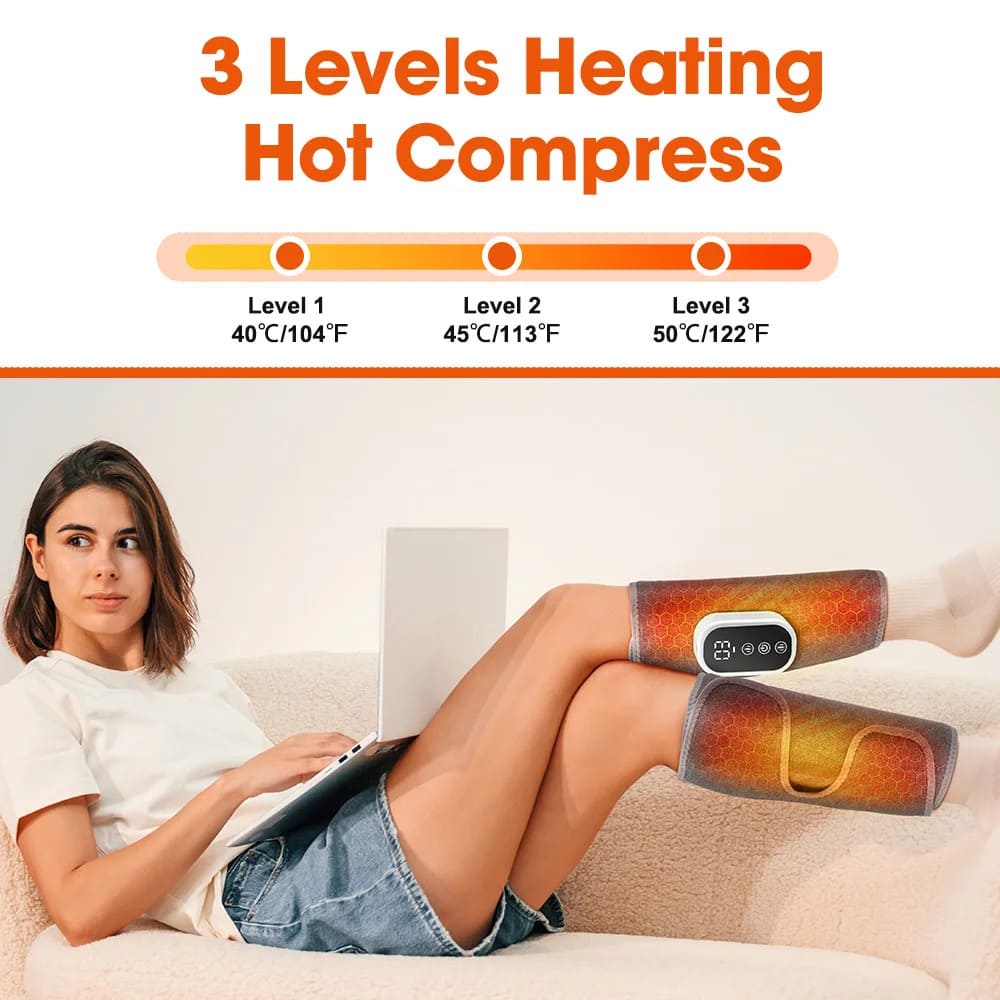 LegRevive Pro Circulation Boost