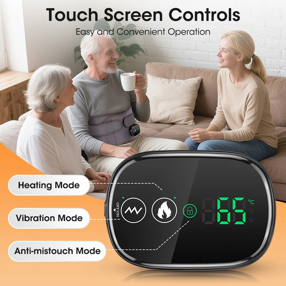 Back-Hero Support Belt Pro