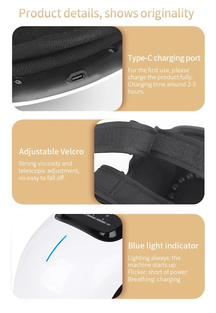 Kneeflow Pro Knee Massager