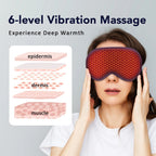 EyeEase Smart Heated Eye Mask