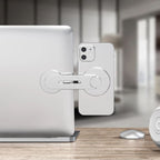 Magnetic Side Laptop Magsafe Holder for iPhone